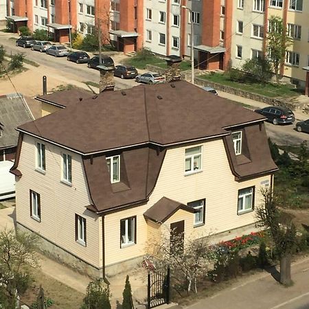 Av Apartment Rēzekne Dış mekan fotoğraf