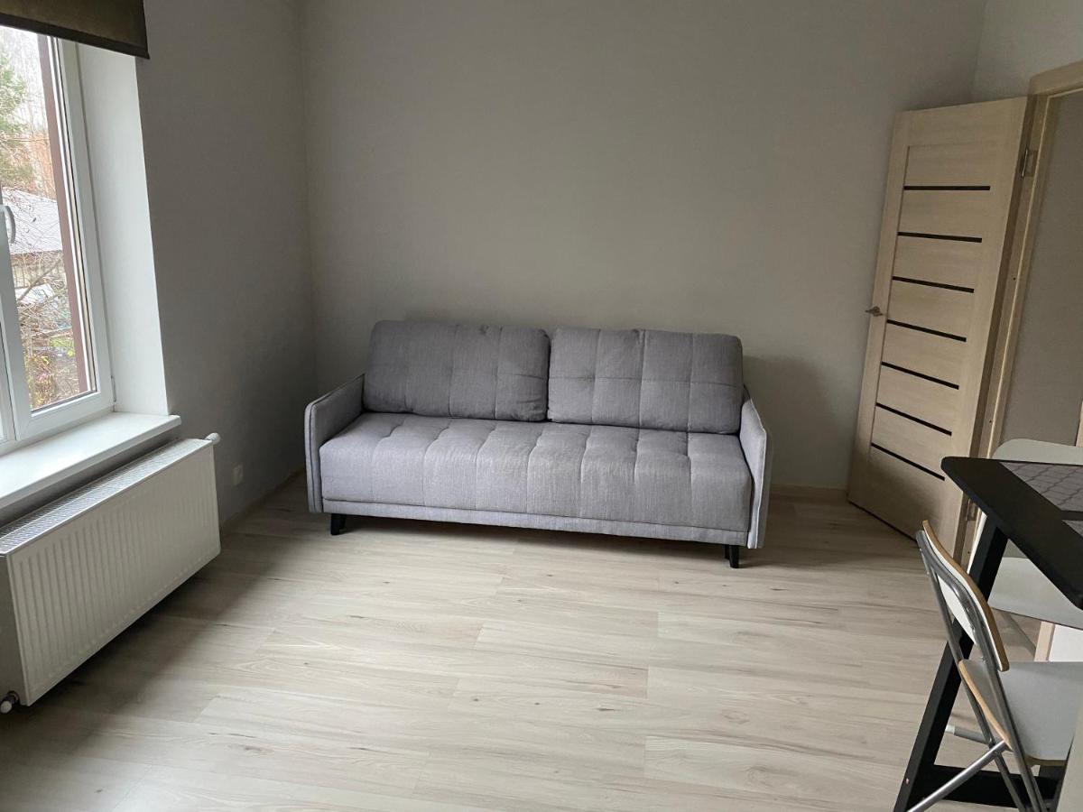 Av Apartment Rēzekne Dış mekan fotoğraf