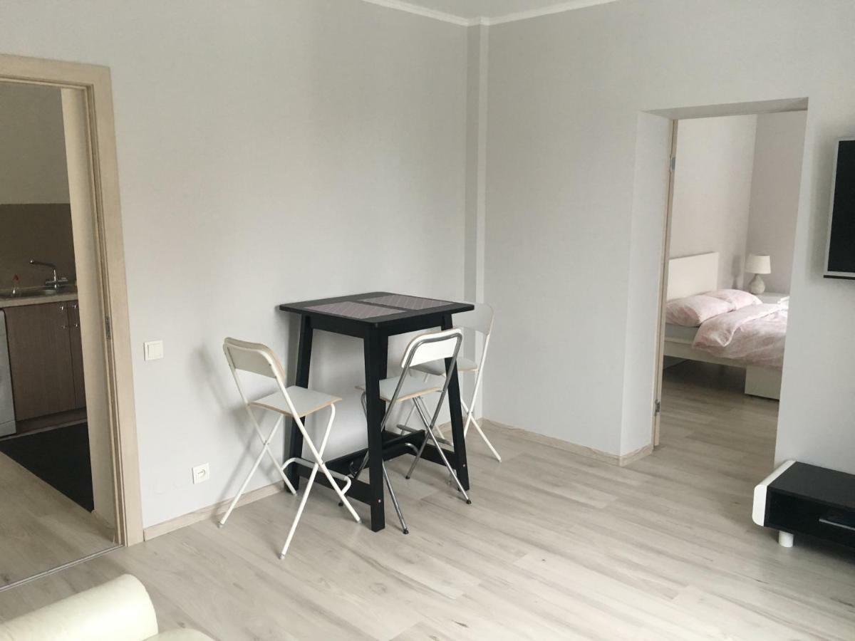 Av Apartment Rēzekne Dış mekan fotoğraf