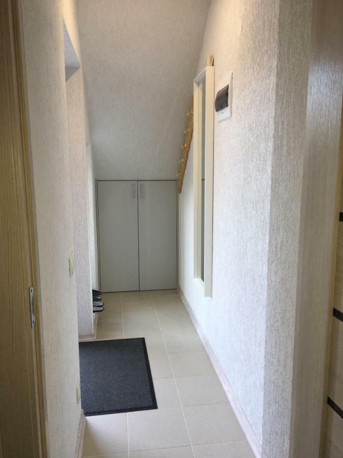 Av Apartment Rēzekne Dış mekan fotoğraf