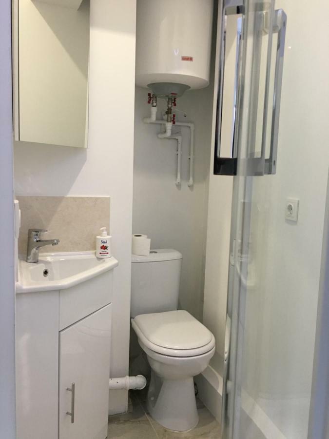 Av Apartment Rēzekne Dış mekan fotoğraf
