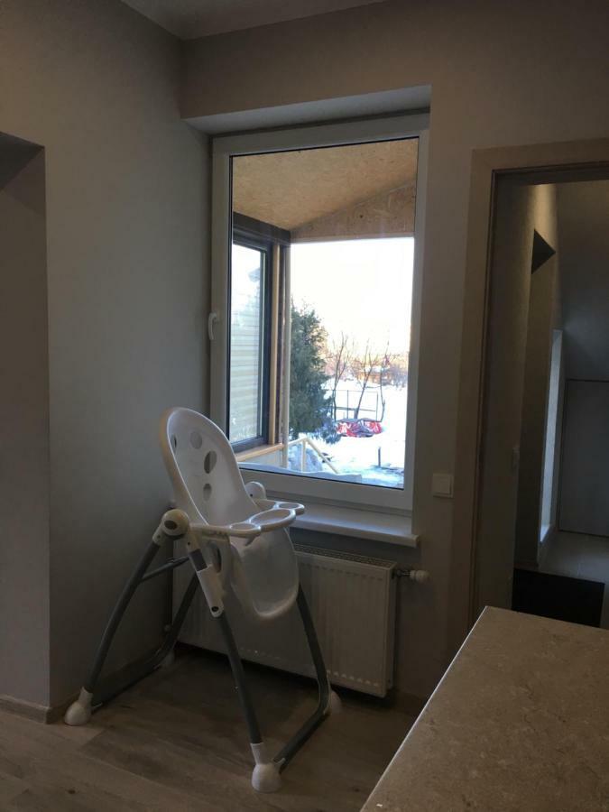 Av Apartment Rēzekne Dış mekan fotoğraf