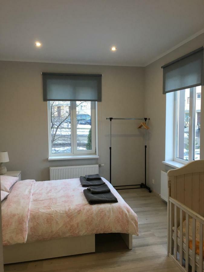 Av Apartment Rēzekne Dış mekan fotoğraf