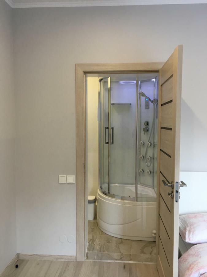 Av Apartment Rēzekne Dış mekan fotoğraf