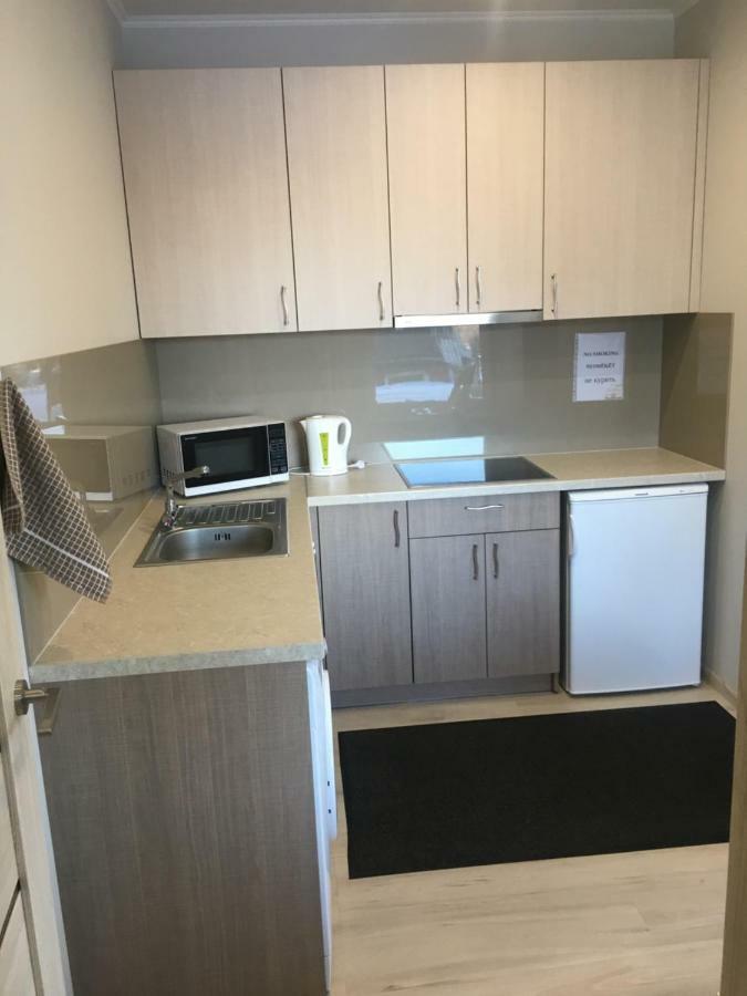 Av Apartment Rēzekne Dış mekan fotoğraf