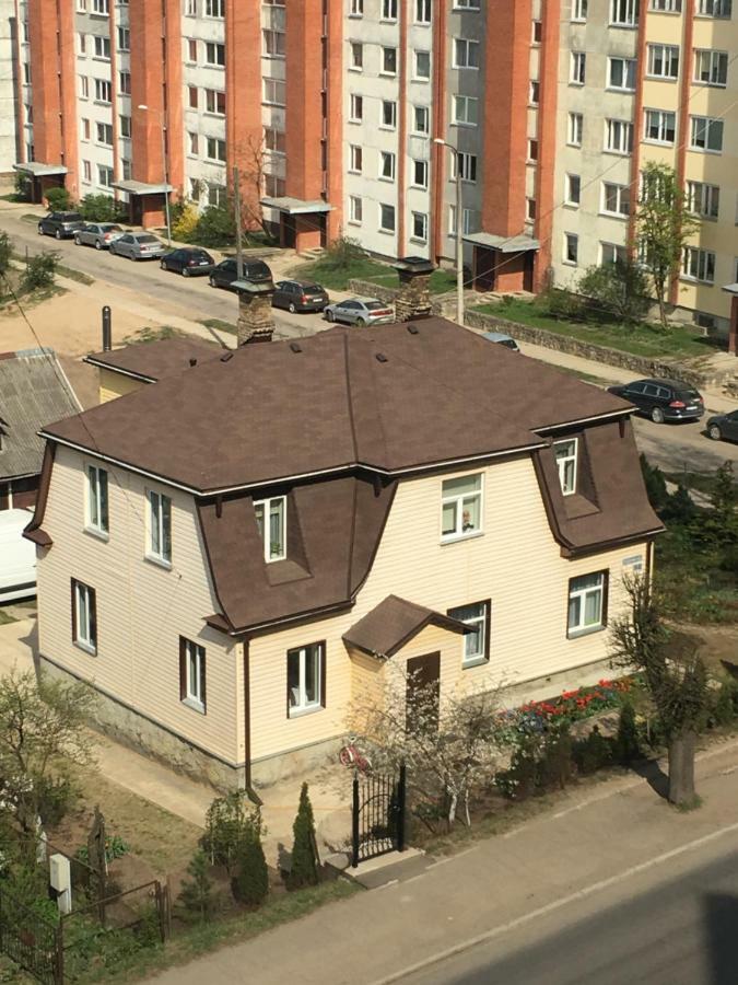 Av Apartment Rēzekne Dış mekan fotoğraf